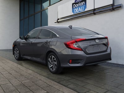2017 Honda Civic Sedan EX
