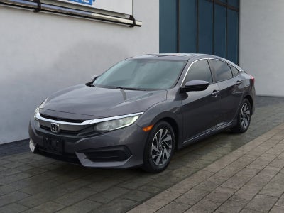 2017 Honda Civic Sedan EX