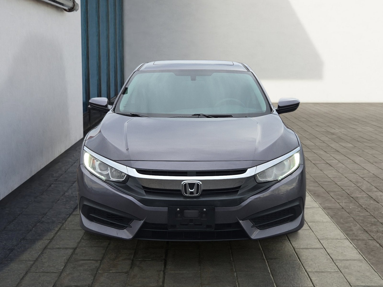 2017 Honda Civic Sedan EX