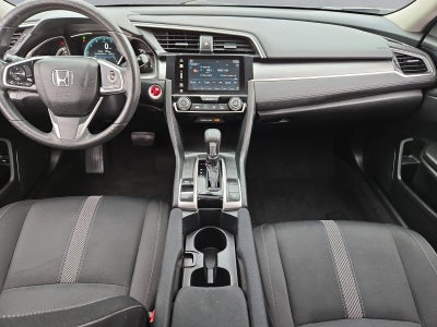 2017 Honda Civic Sedan EX