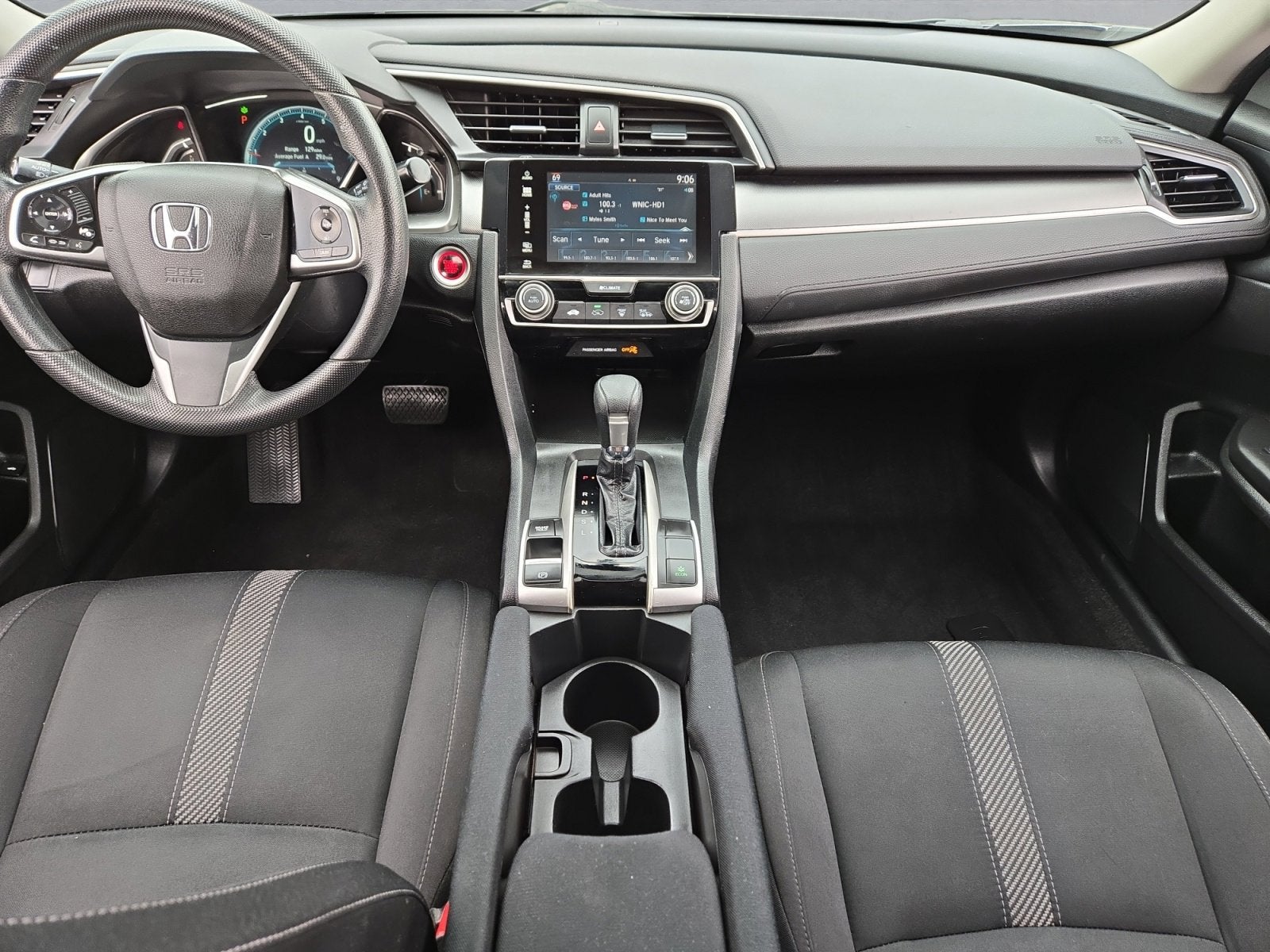 2017 Honda Civic Sedan EX
