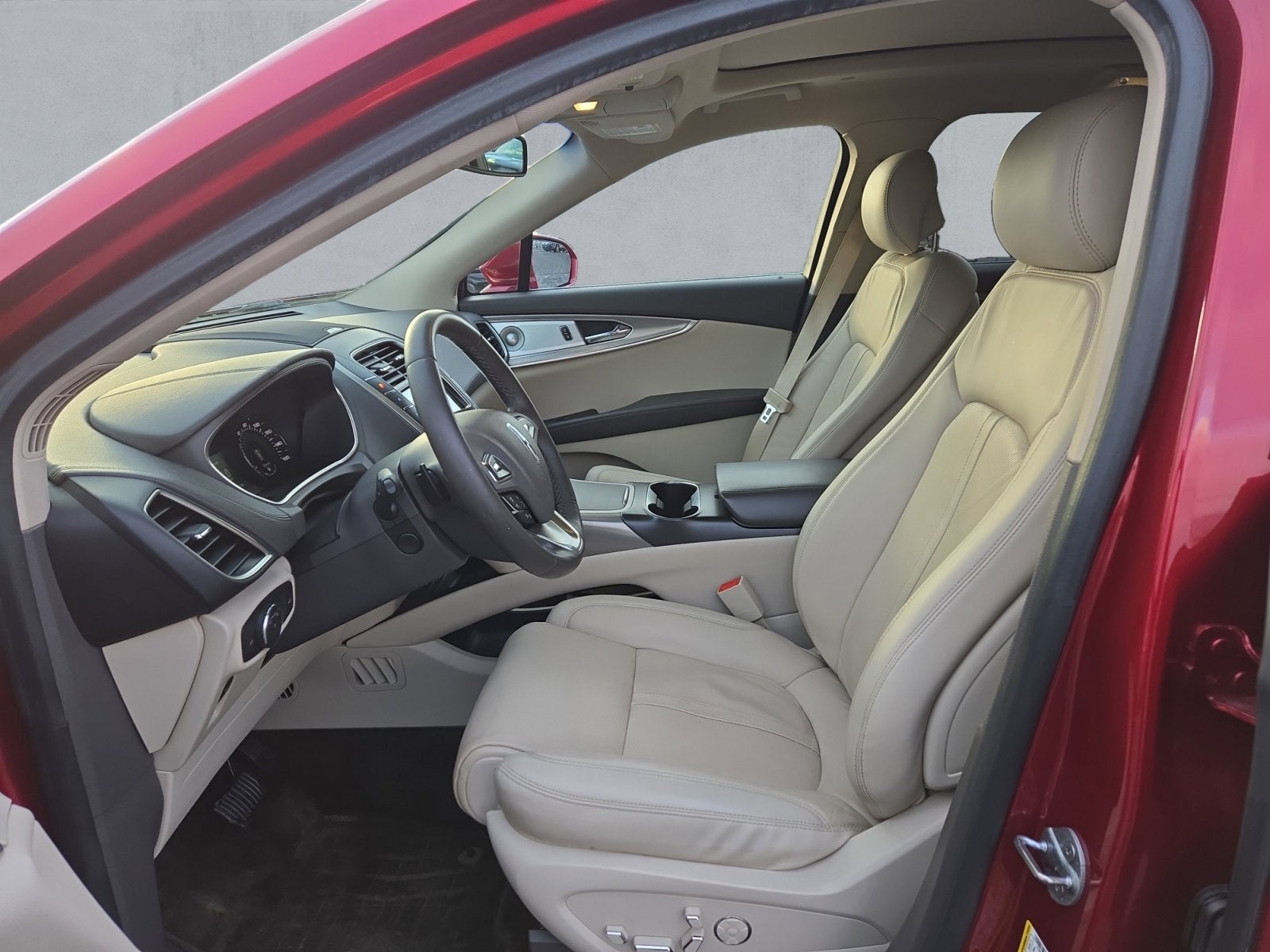 2018 Lincoln MKX Reserve