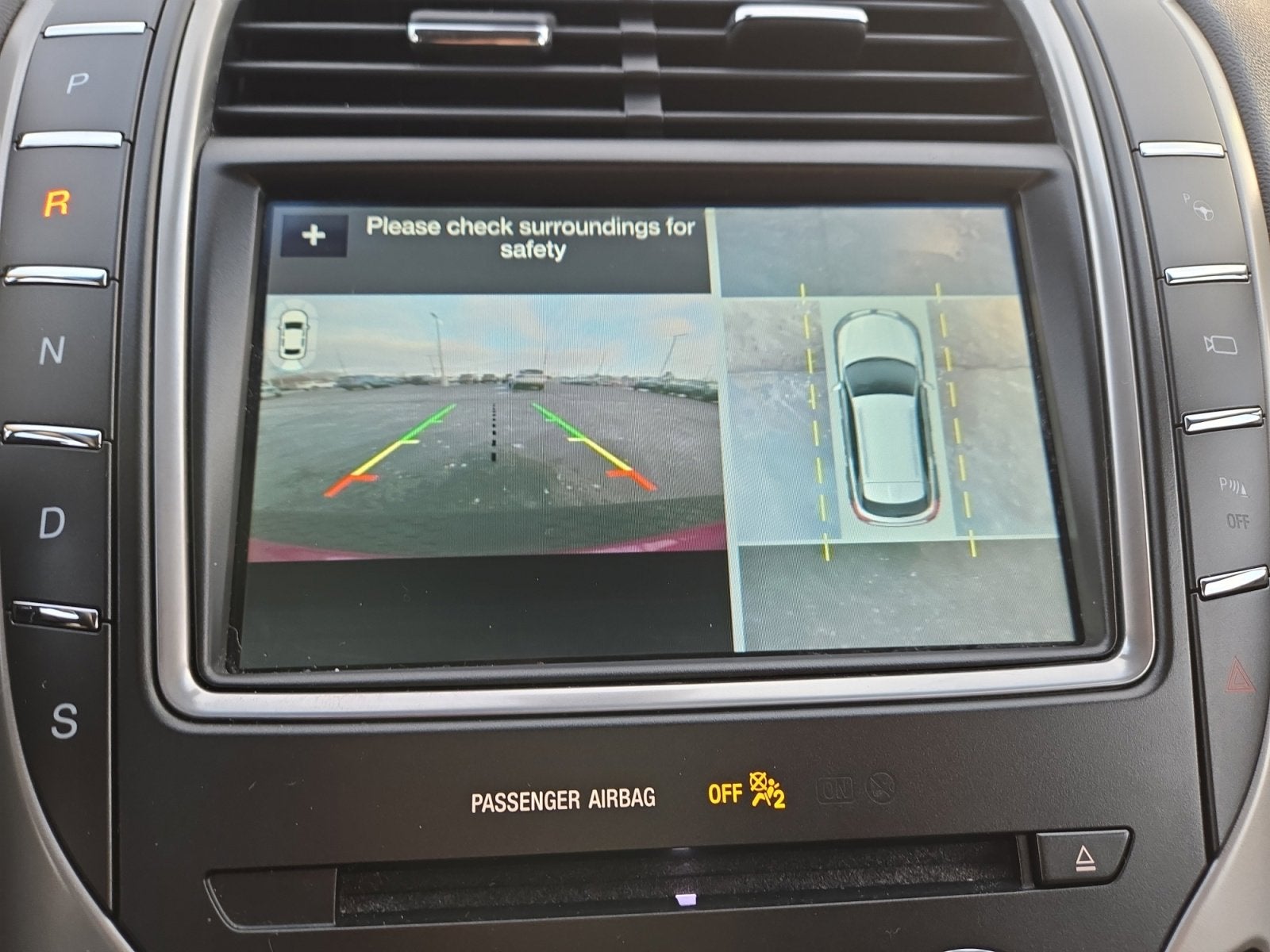 2018 Lincoln MKX Reserve