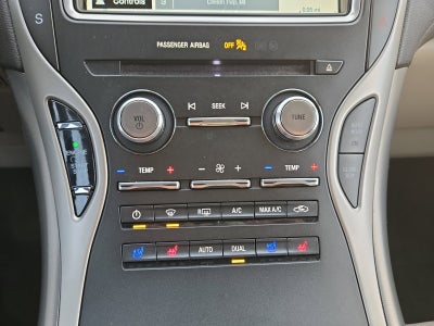 2018 Lincoln MKX Reserve