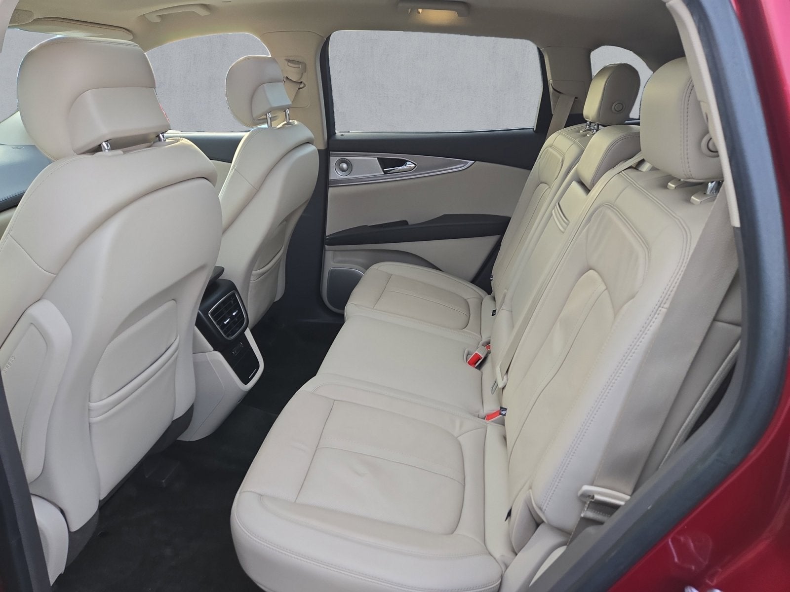 2018 Lincoln MKX Reserve