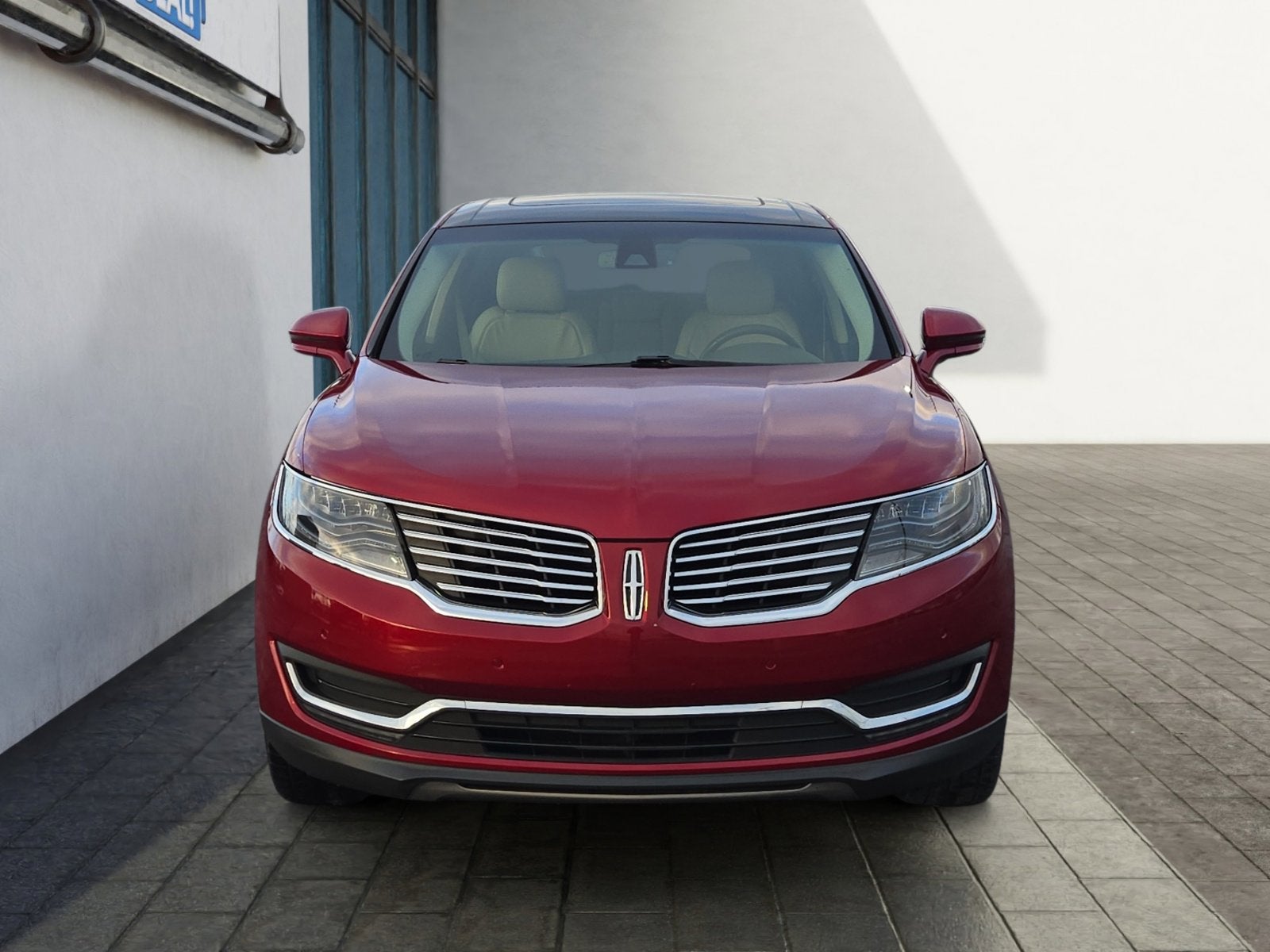 2018 Lincoln MKX Reserve