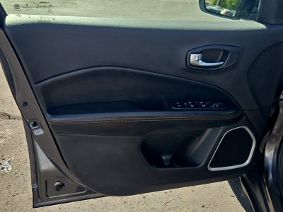 2019 Jeep Compass Limited FWD