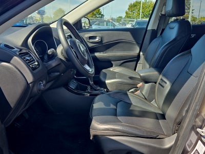 2019 Jeep Compass Limited FWD