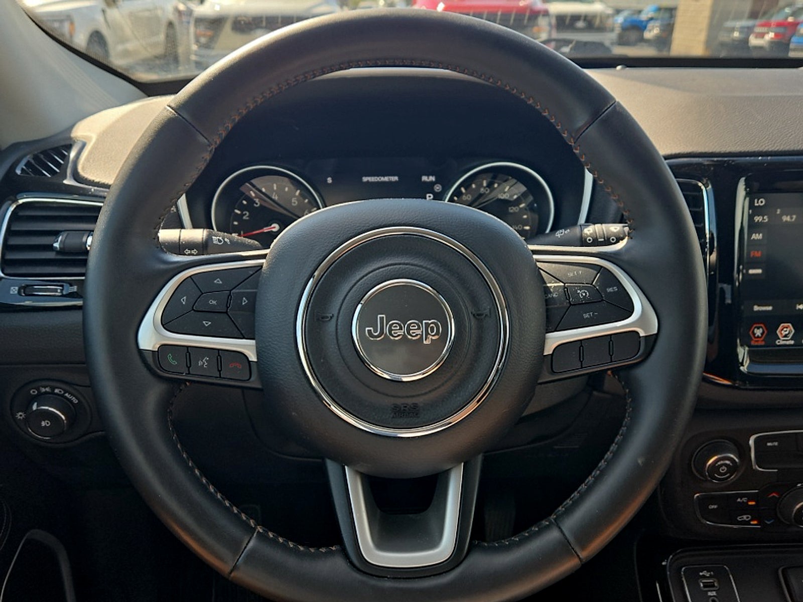 2019 Jeep Compass Limited FWD