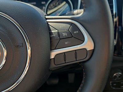 2019 Jeep Compass Limited FWD