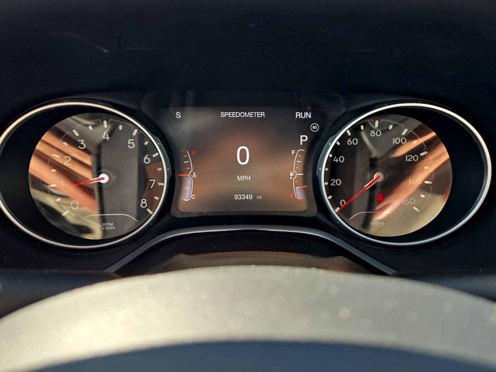 2019 Jeep Compass Limited FWD