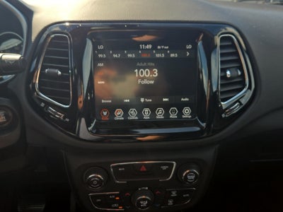 2019 Jeep Compass Limited FWD