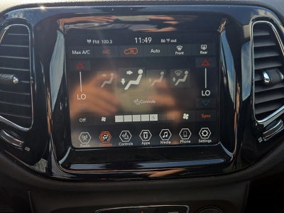 2019 Jeep Compass Limited FWD