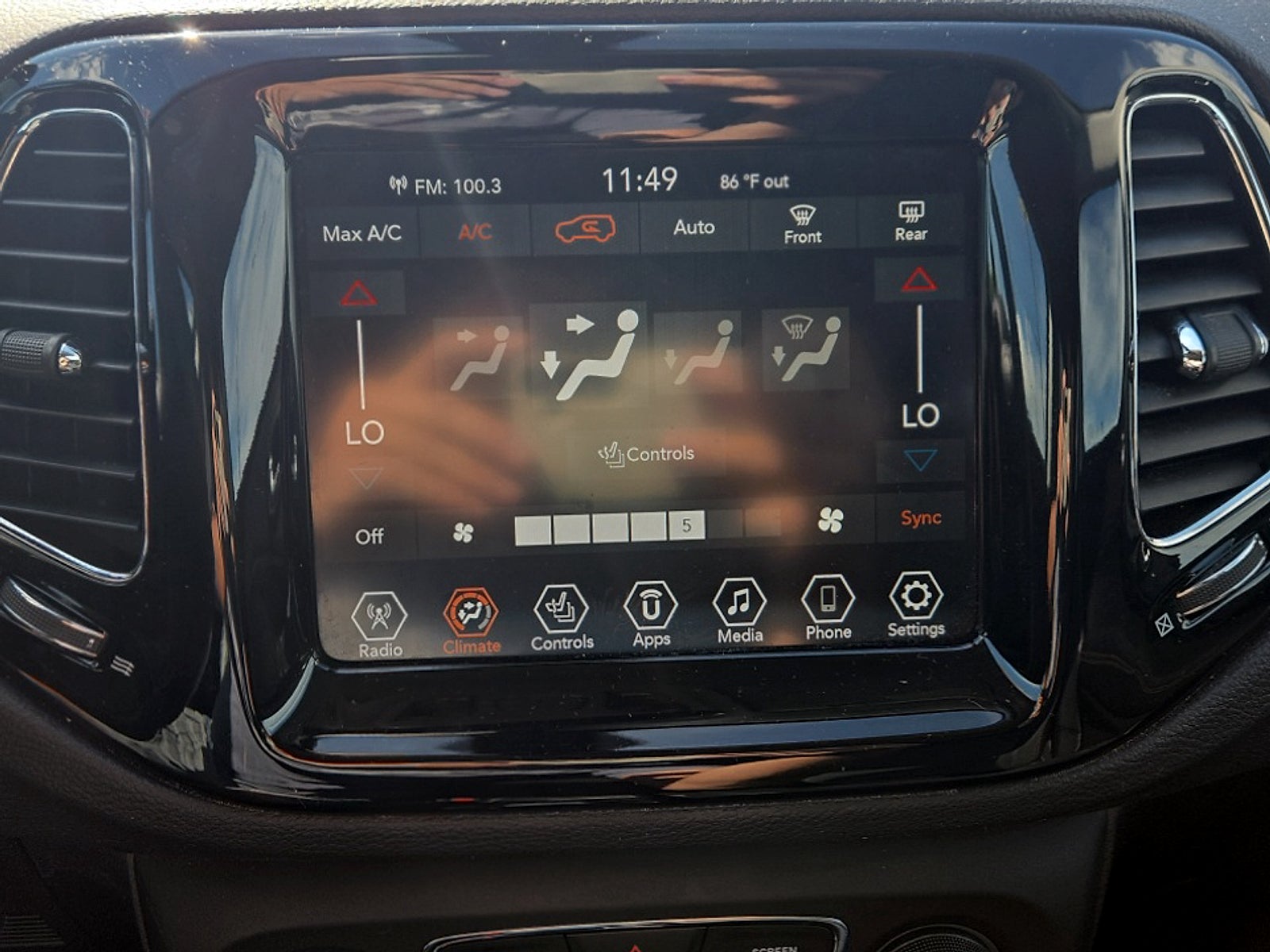 2019 Jeep Compass Limited FWD