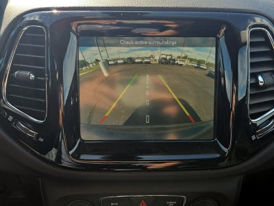 2019 Jeep Compass Limited FWD