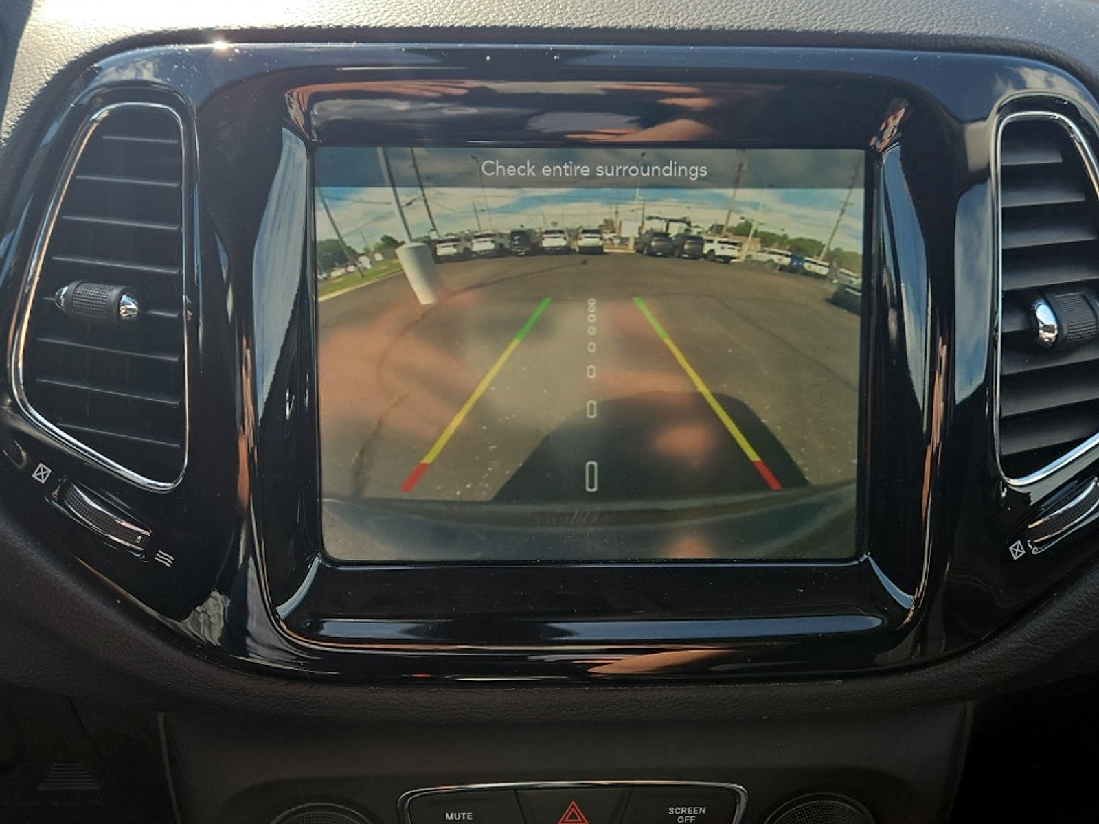 2019 Jeep Compass Limited FWD