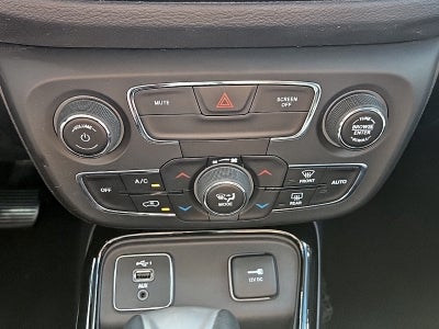 2019 Jeep Compass Limited FWD