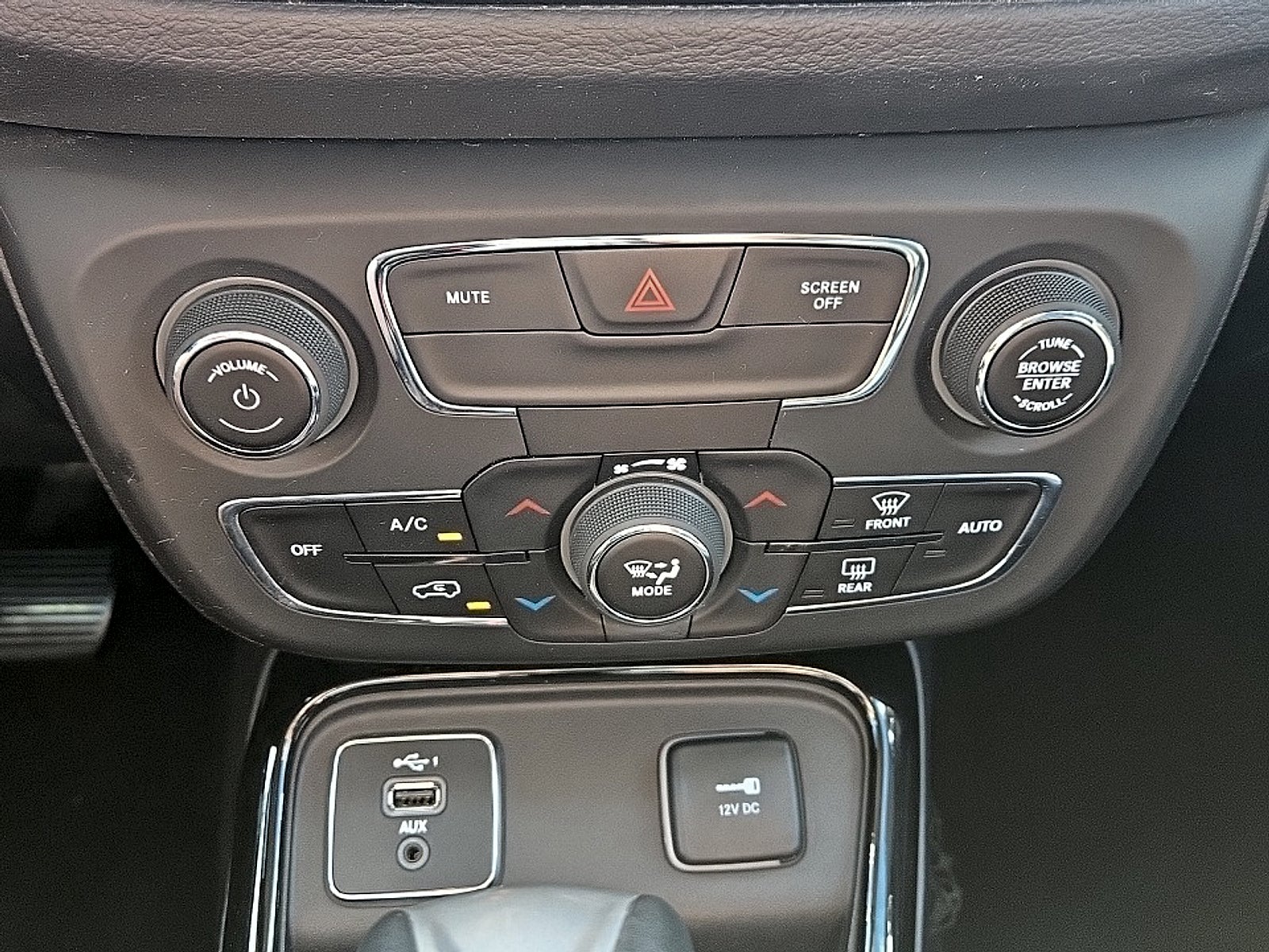 2019 Jeep Compass Limited FWD