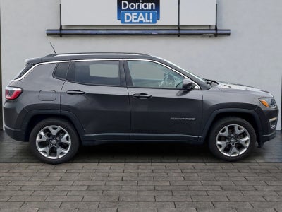2019 Jeep Compass Limited FWD
