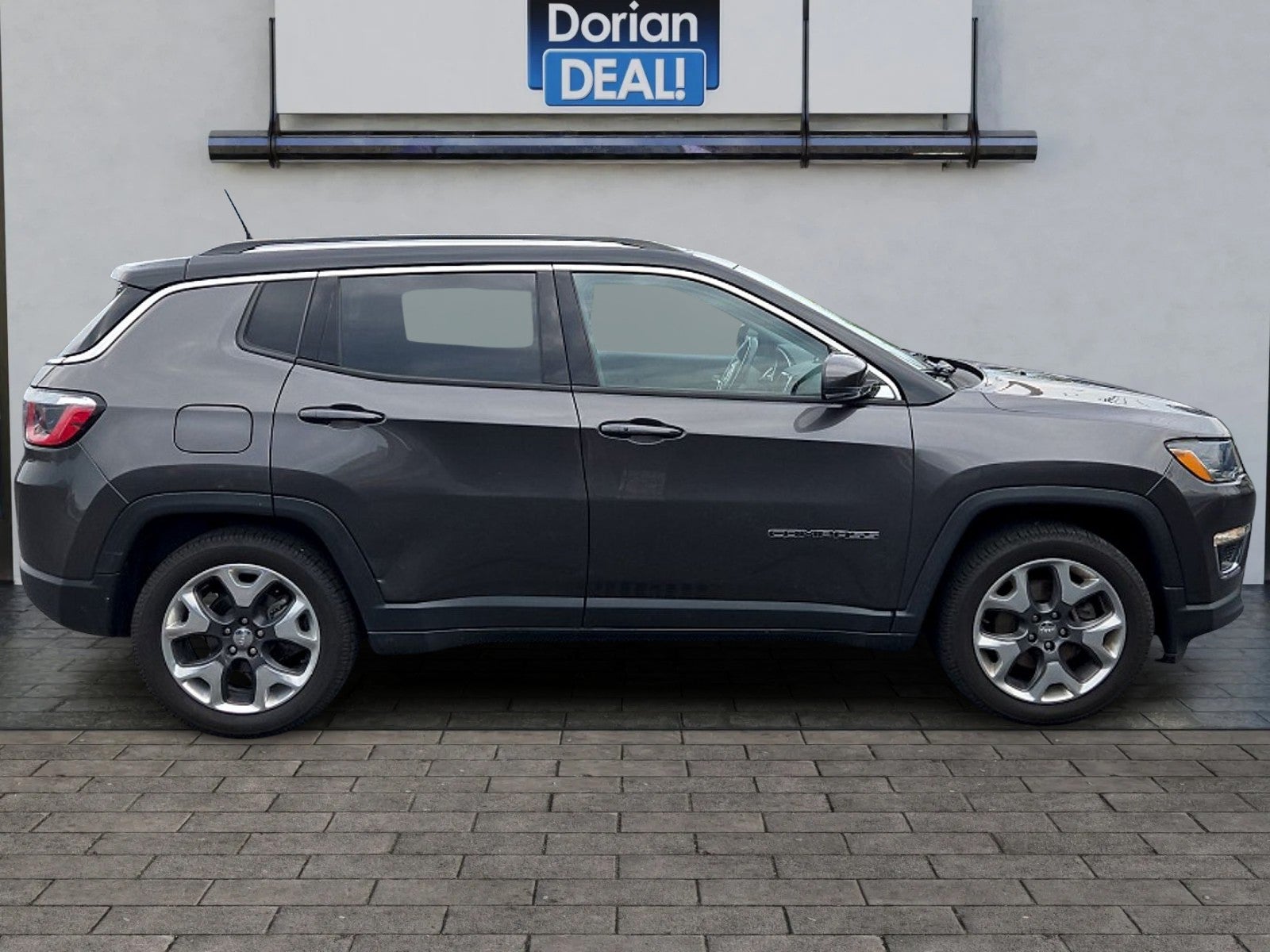 2019 Jeep Compass Limited FWD