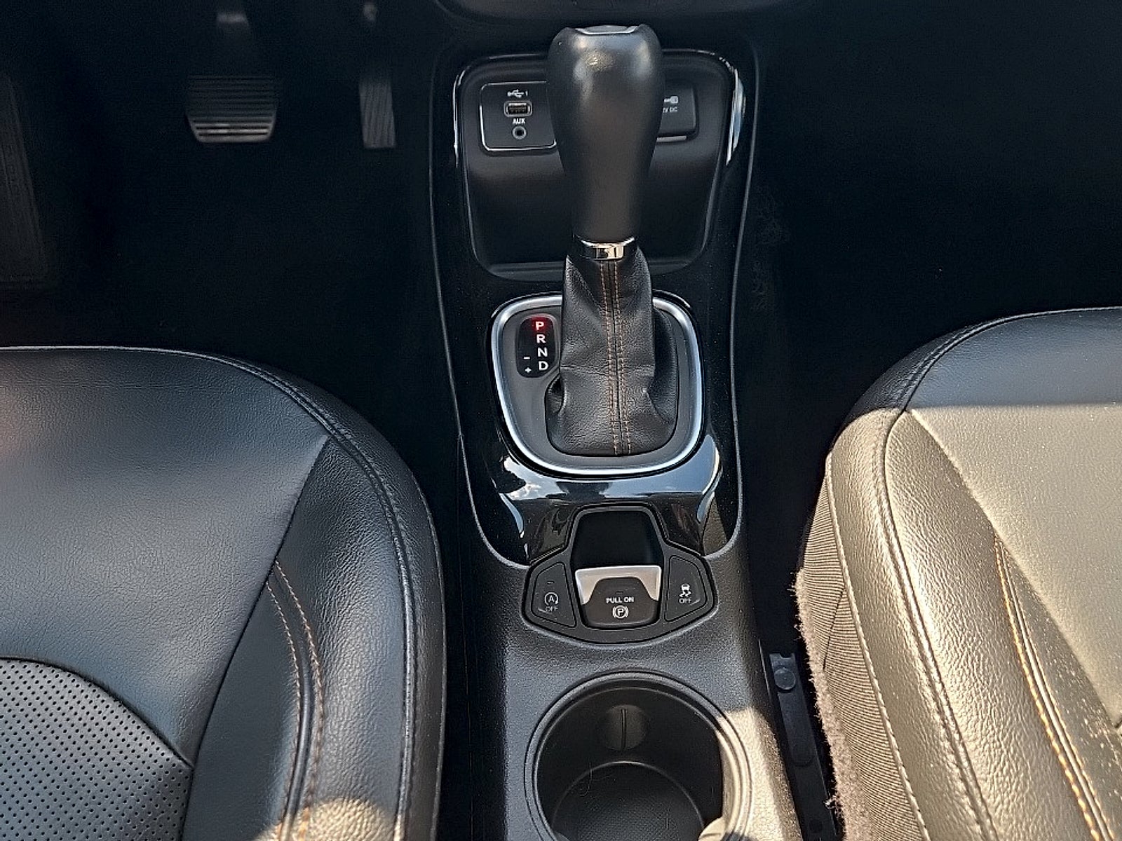 2019 Jeep Compass Limited FWD
