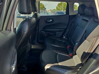 2019 Jeep Compass Limited FWD