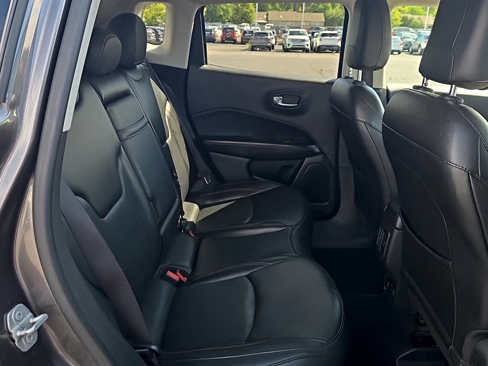 2019 Jeep Compass Limited FWD