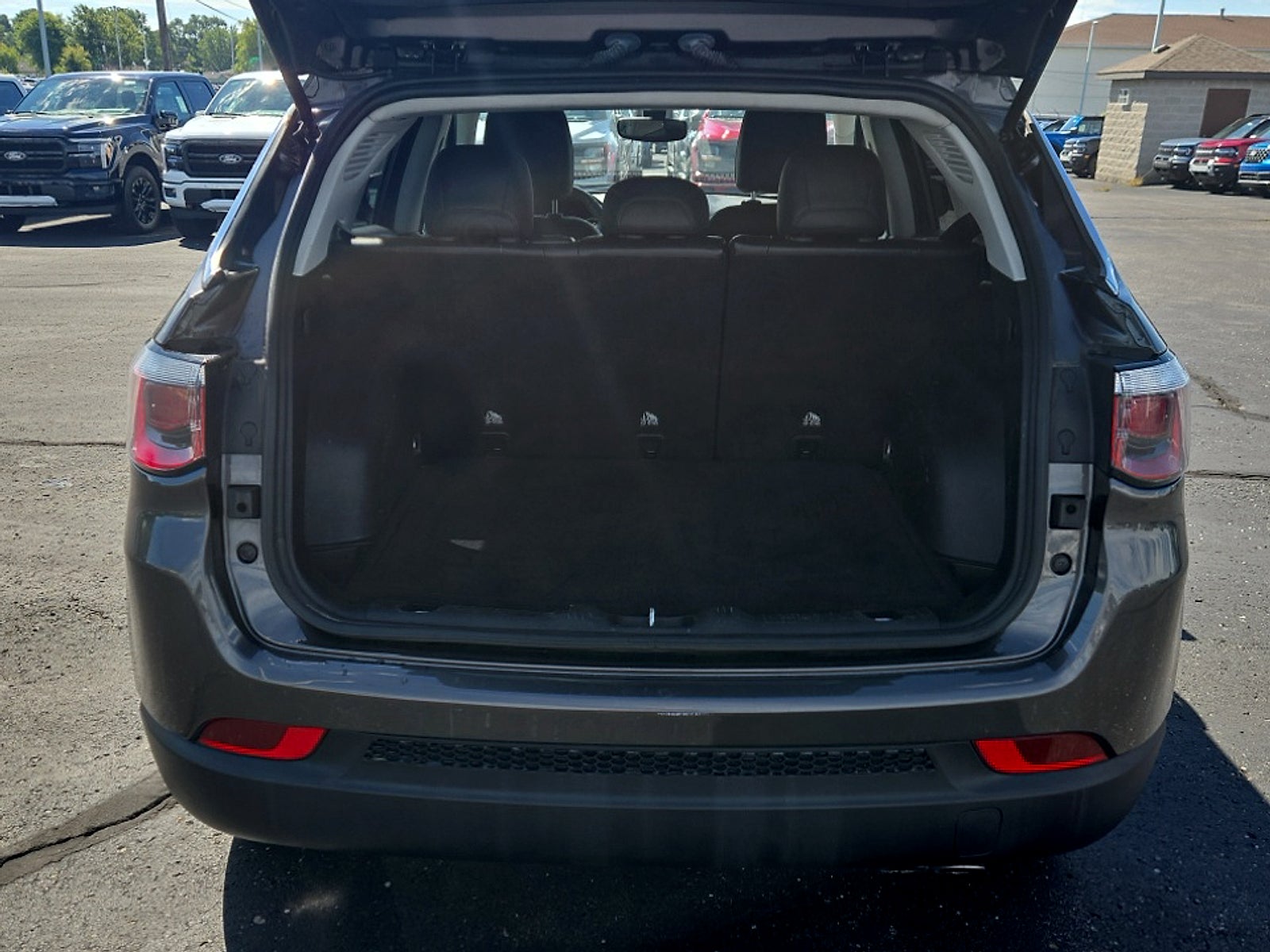 2019 Jeep Compass Limited FWD