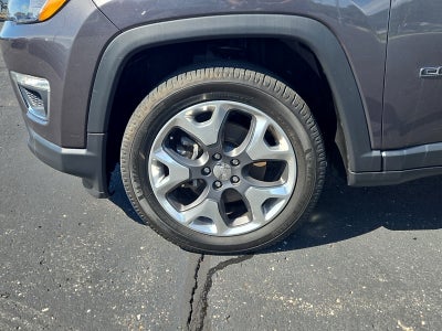 2019 Jeep Compass Limited FWD