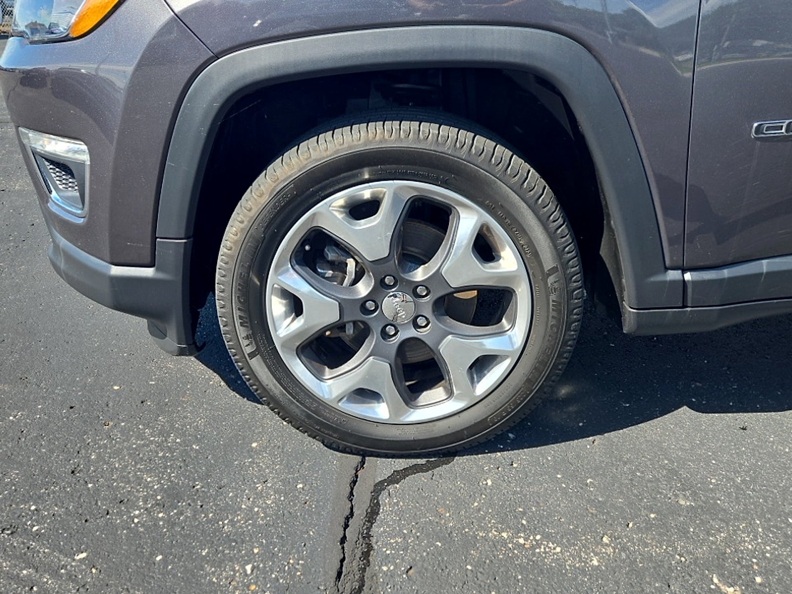 2019 Jeep Compass Limited FWD