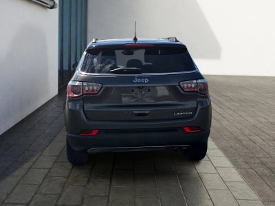 2019 Jeep Compass Limited FWD