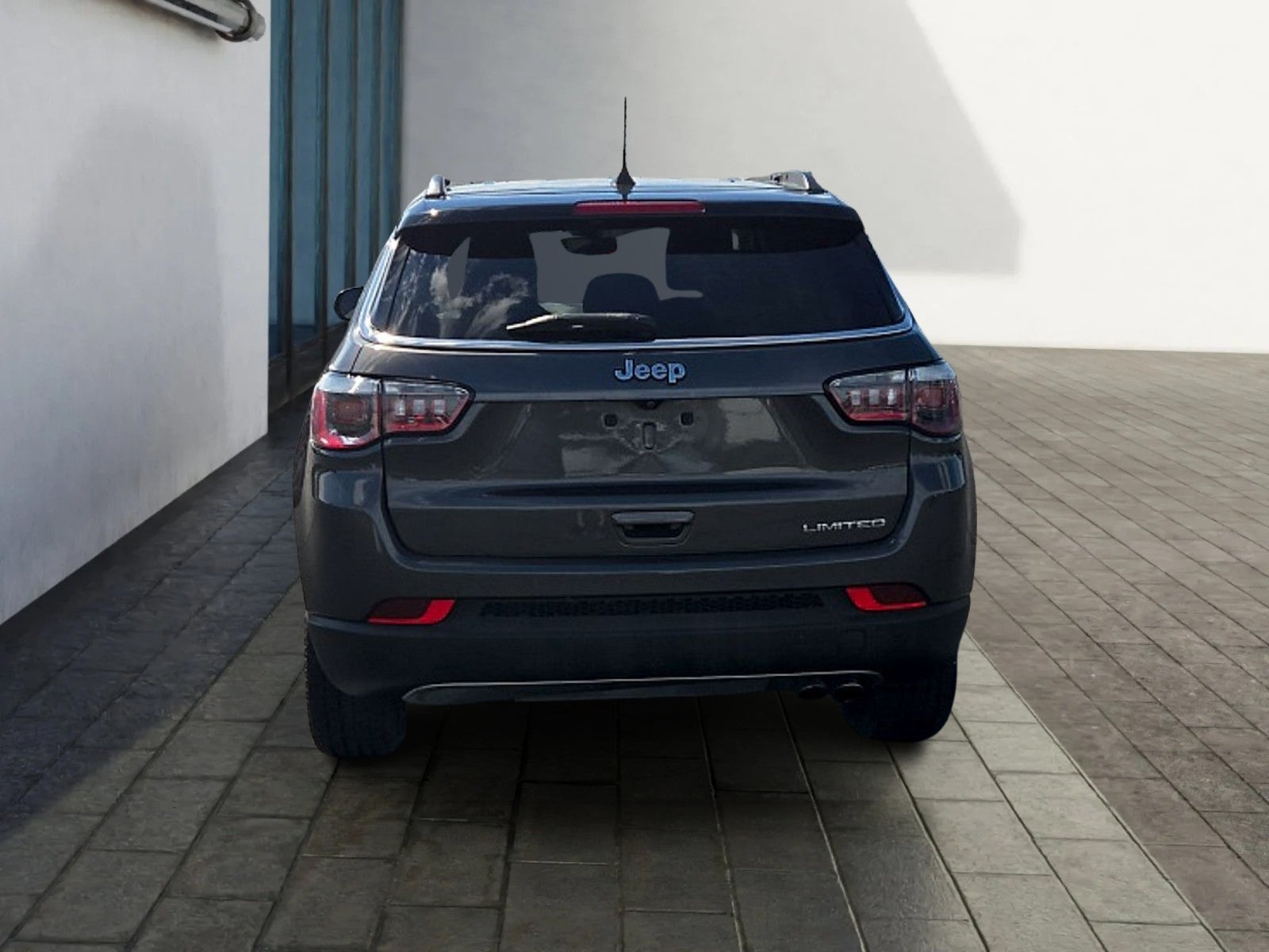 2019 Jeep Compass Limited FWD