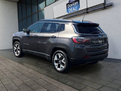 2019 Jeep Compass Limited FWD