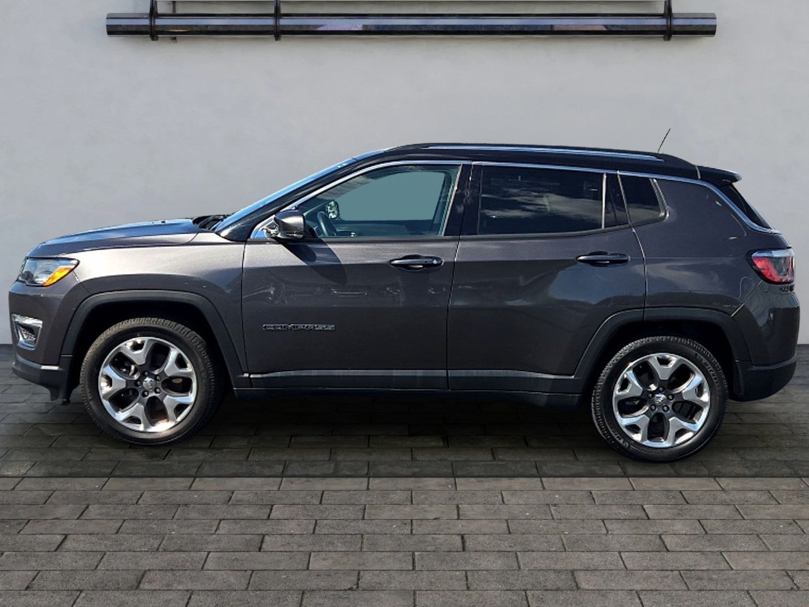 2019 Jeep Compass Limited FWD