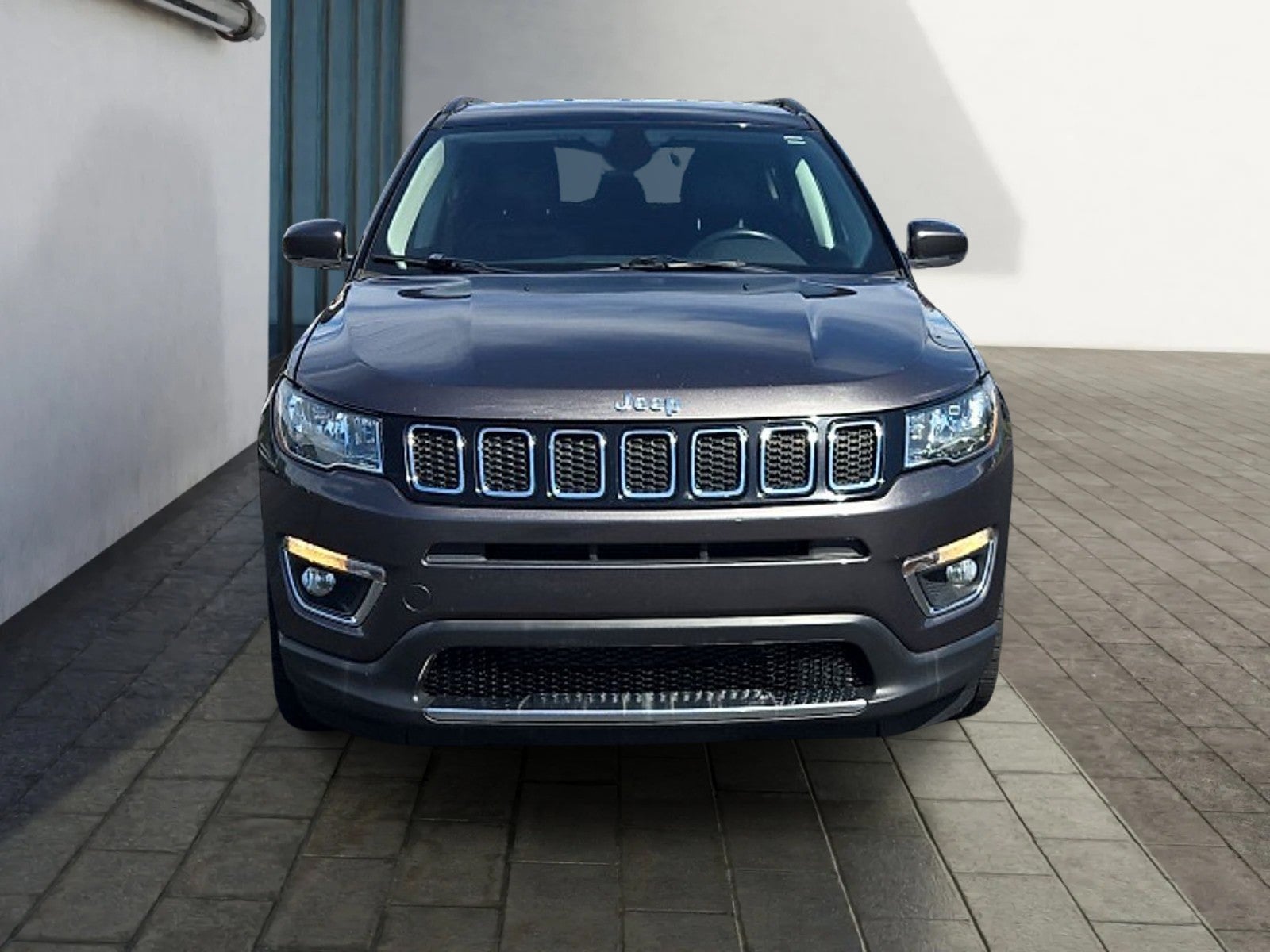 2019 Jeep Compass Limited FWD
