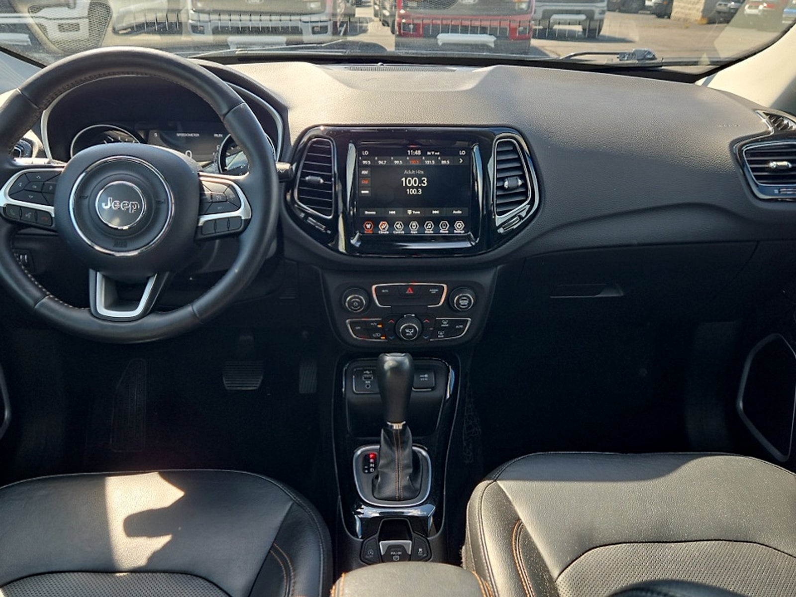 2019 Jeep Compass Limited FWD