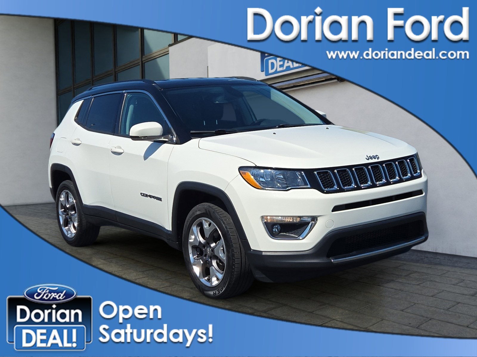 2019 Jeep Compass Limited 4X4's photo