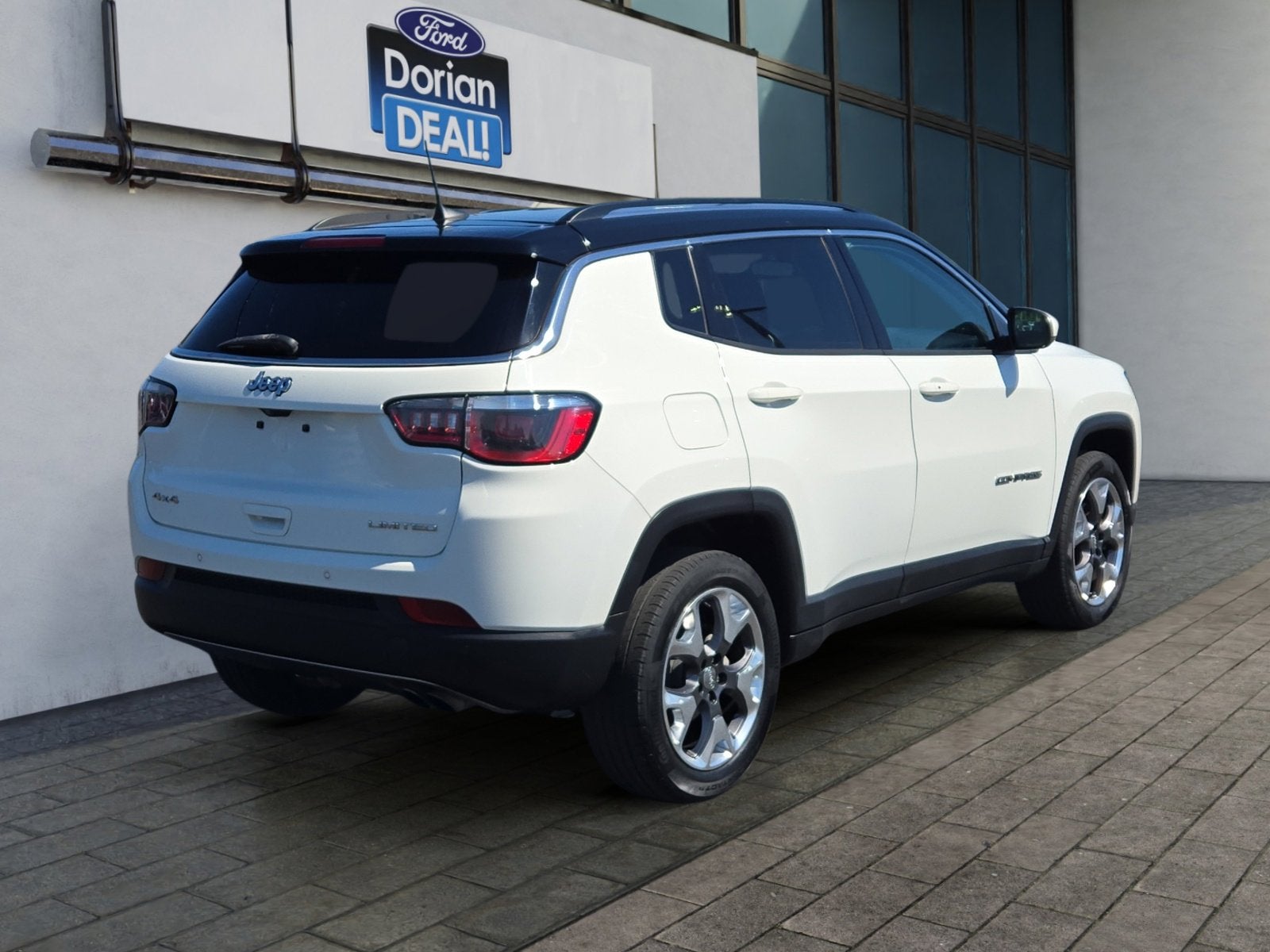 2019 Jeep Compass Limited