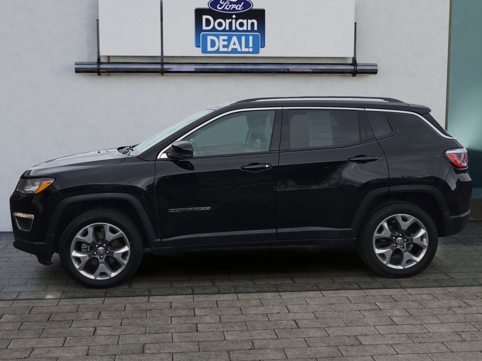 2019 Jeep Compass Limited