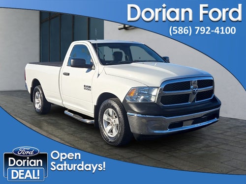 2013 RAM 1500 Tradesman