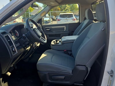 2013 RAM 1500 Tradesman