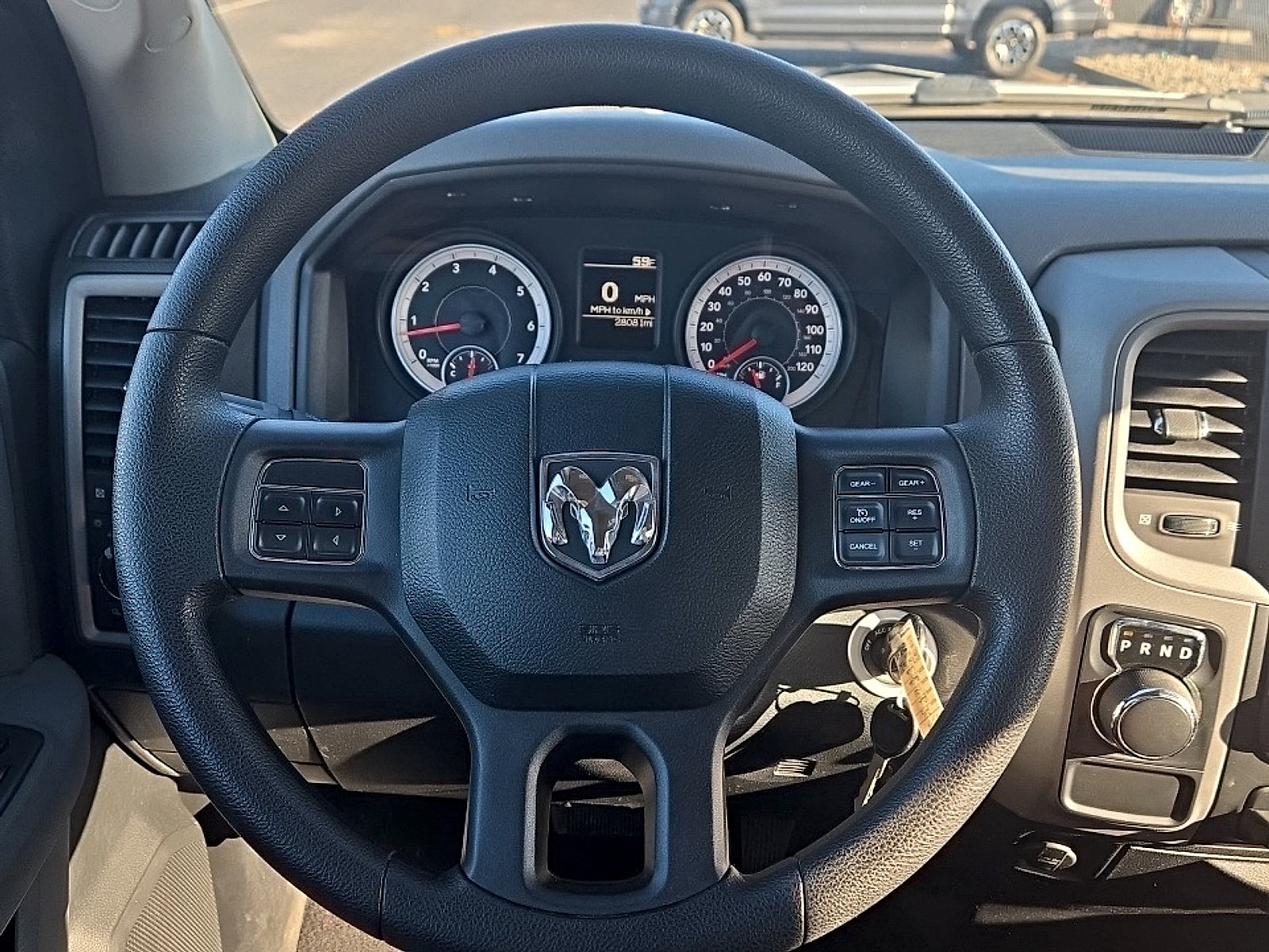 2013 RAM 1500 Tradesman