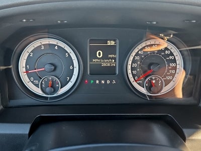 2013 RAM 1500 Tradesman