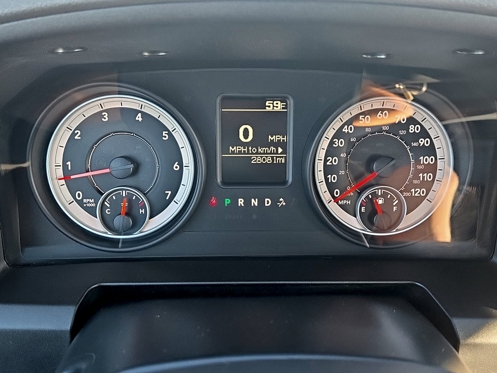 2013 RAM 1500 Tradesman
