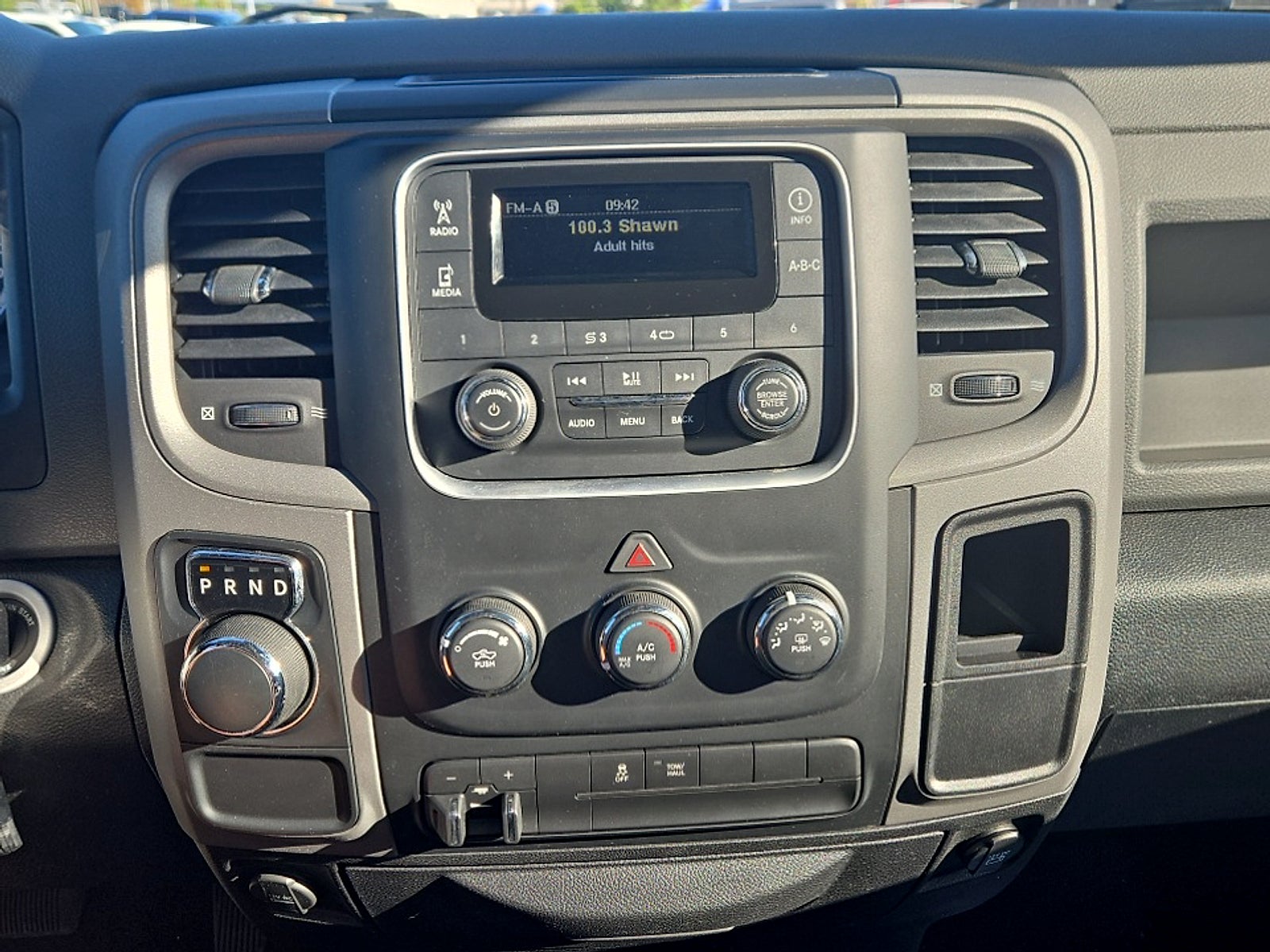 2013 RAM 1500 Tradesman