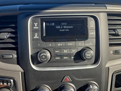 2013 RAM 1500 Tradesman