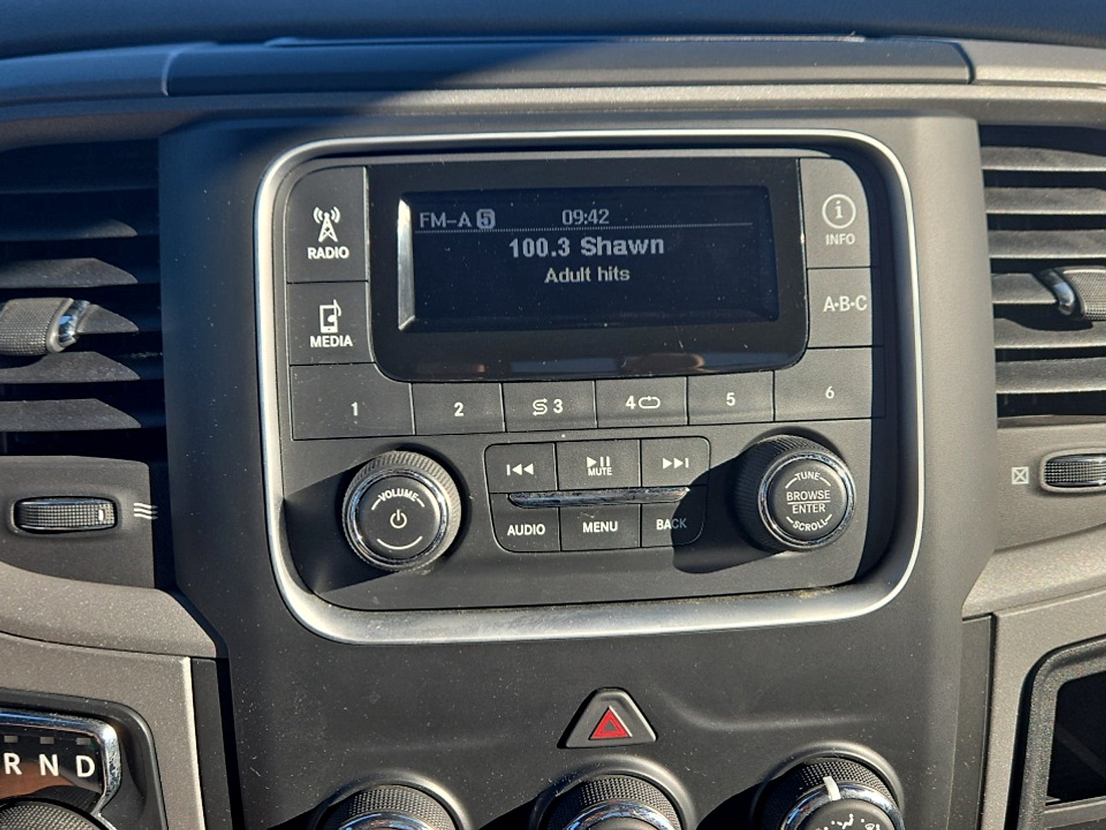 2013 RAM 1500 Tradesman