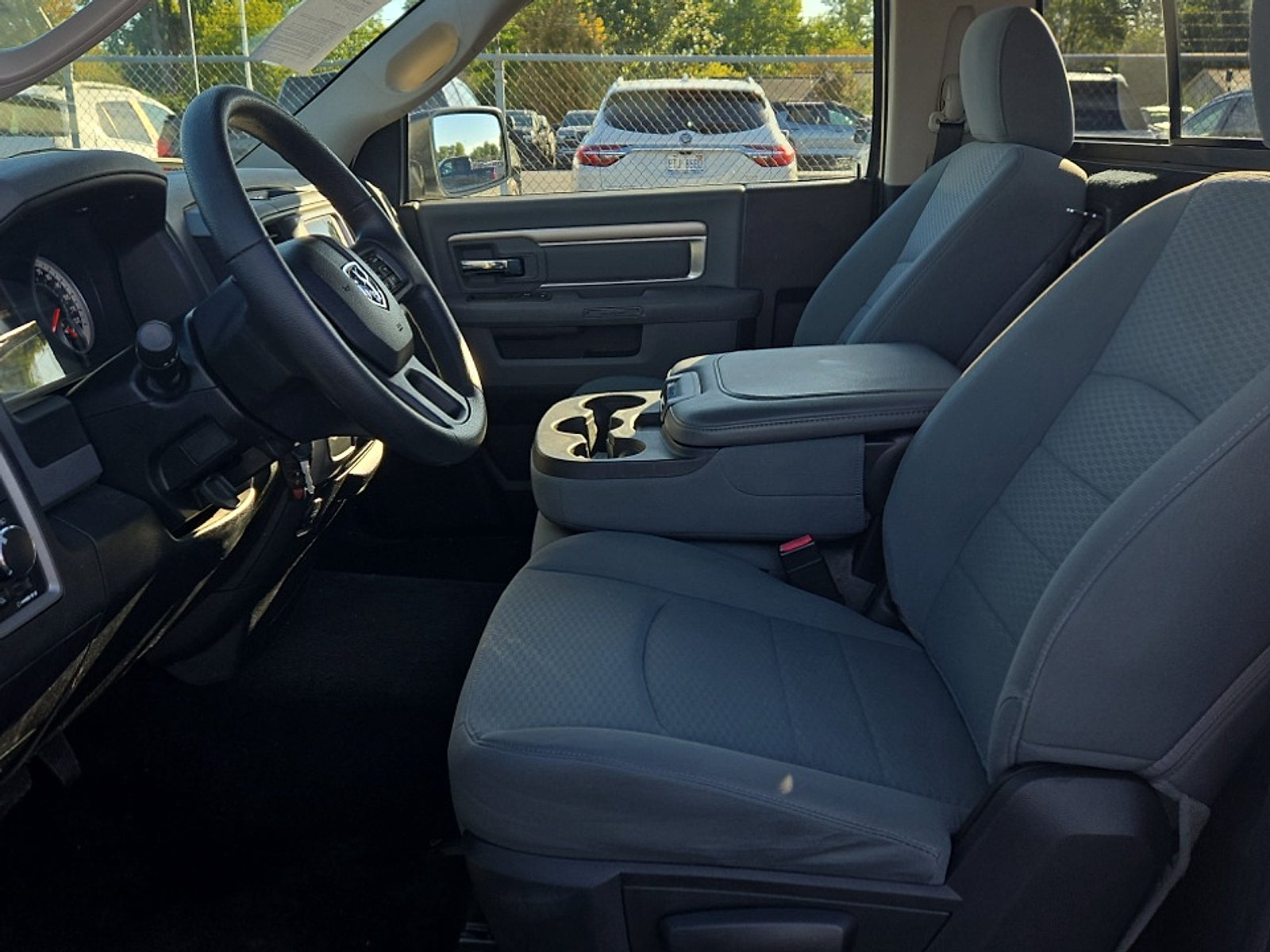 2013 RAM 1500 Tradesman