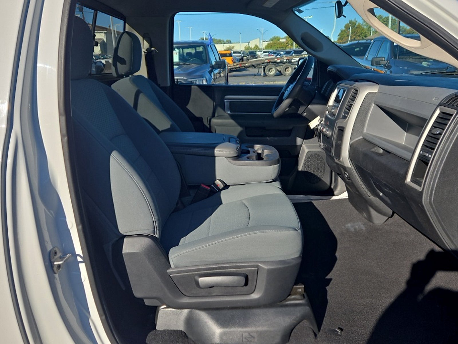2013 RAM 1500 Tradesman
