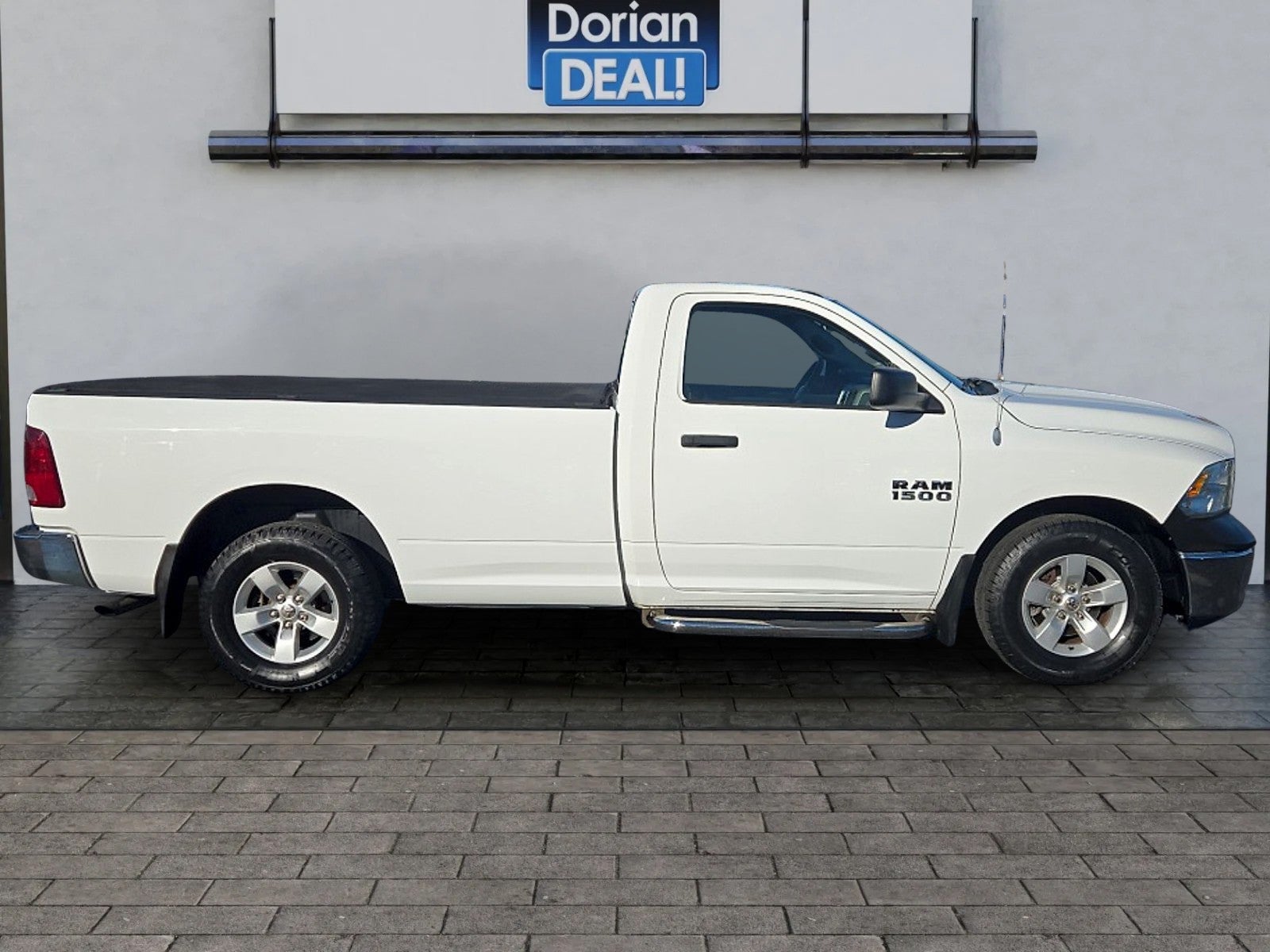 2013 RAM 1500 Tradesman